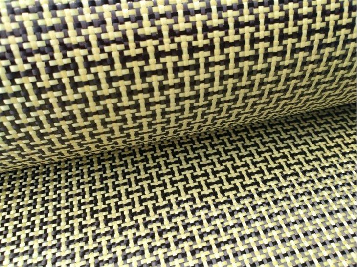 China Aramid Fabric factory