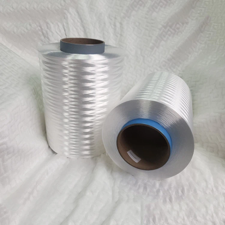 كيف تعمل ألياف البولي إيثيلين تحت درجات حرارة عالية؟